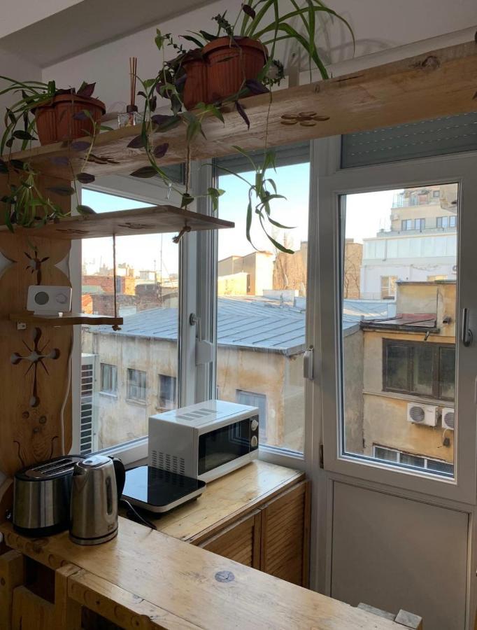 Armeneasca Cozy Studio ブカレスト エクステリア 写真