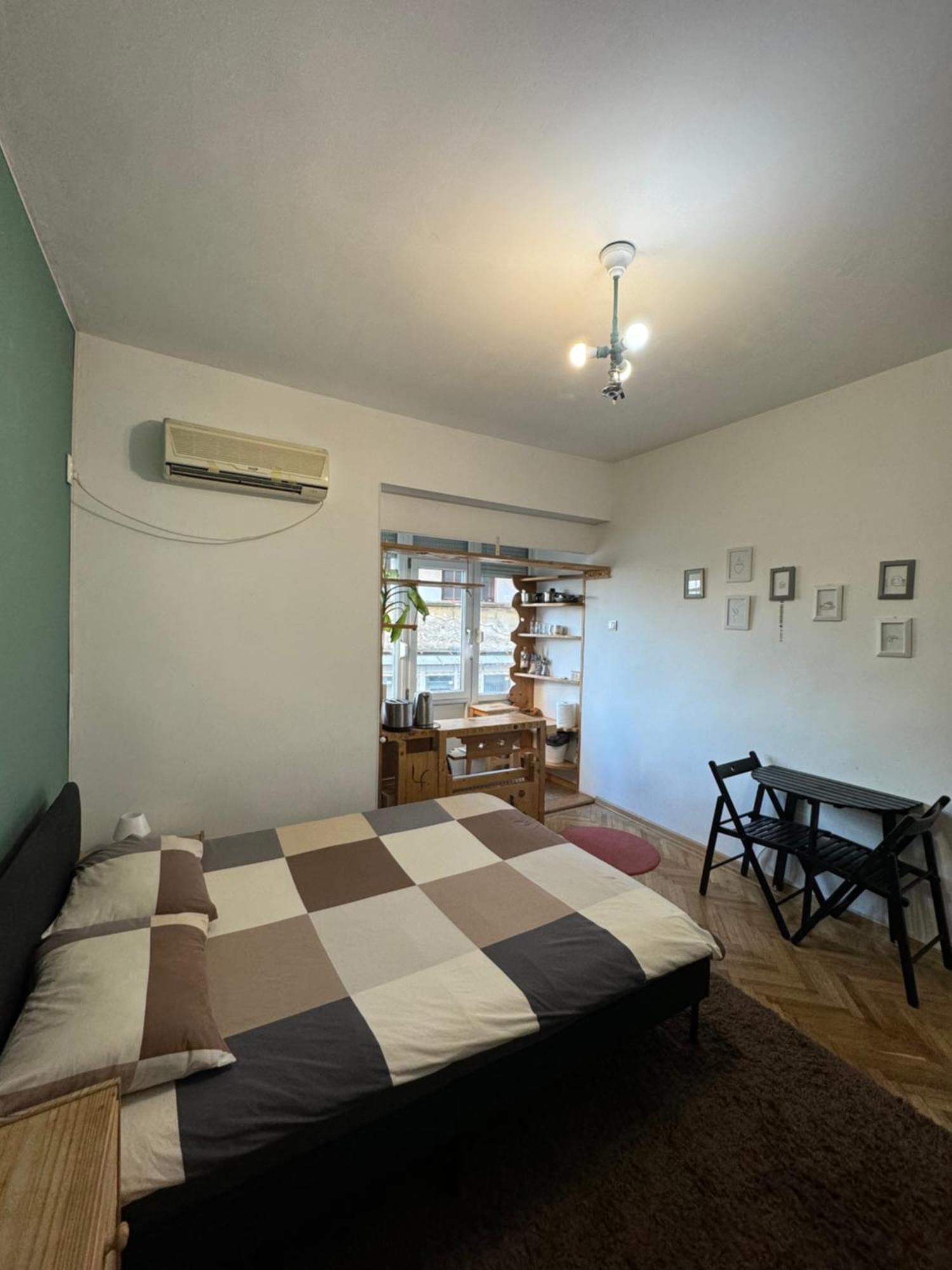 Armeneasca Cozy Studio ブカレスト エクステリア 写真